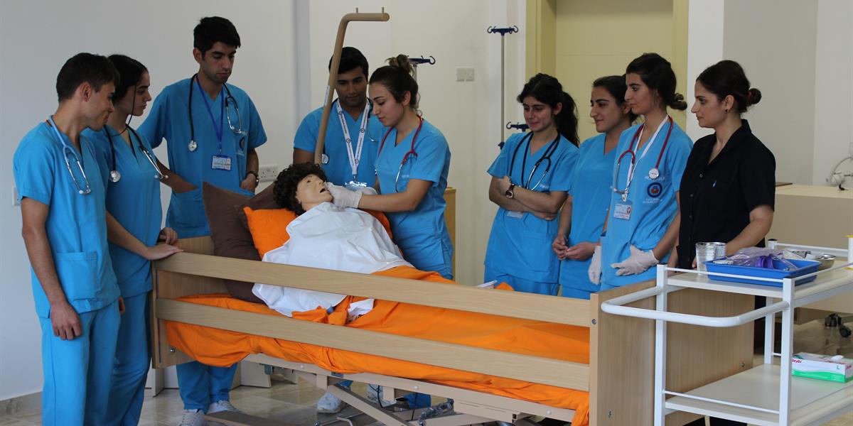 Hemşirelik Eğitimi - Ausbildung